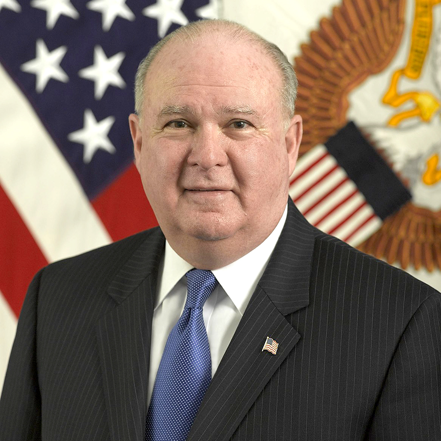 Ambassador Joseph W. Westphal