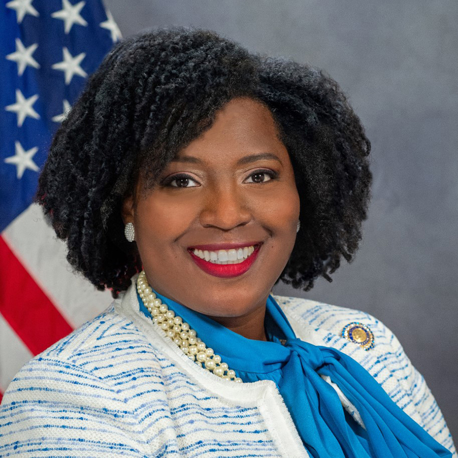 Rep. Joanna E. McClinton