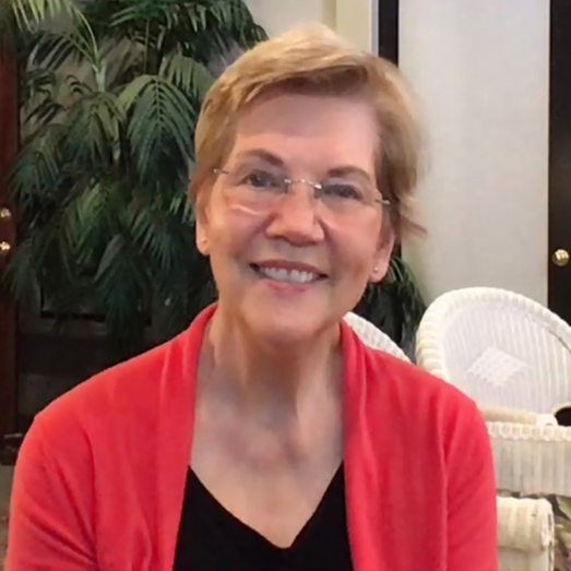 Fels welcomes Senator Elizabeth Warren for the Public Policy in Practice speaker series