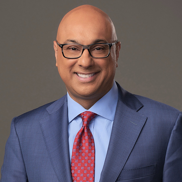 Ali Velshi