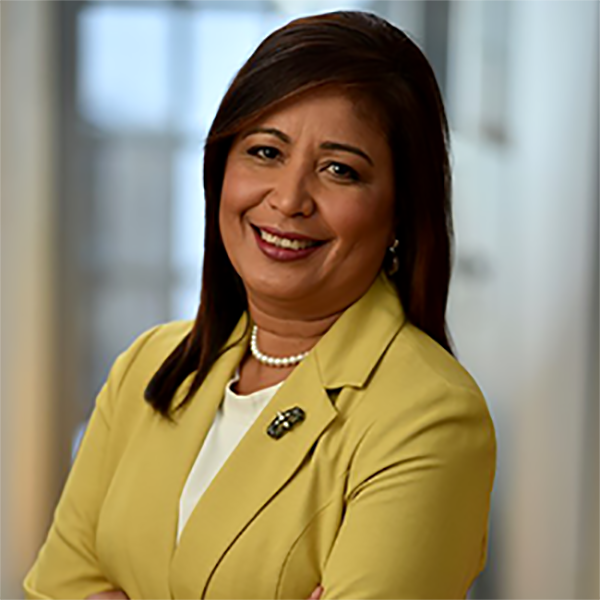 Councilmember Maria D. Quiñones Sánchez