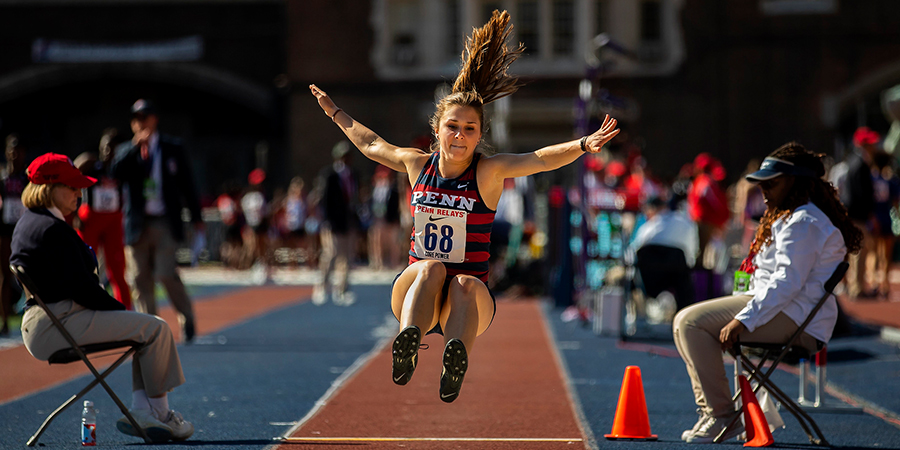 Whether you want to join a competitive team, cheer for campus events like Penn Relays, or simply hit the gym, Penn has opportunities for sports and recreation.