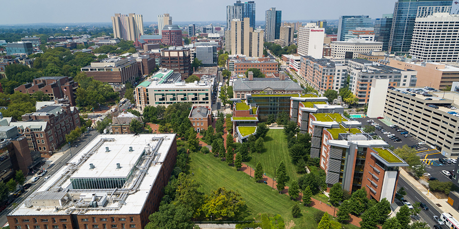 While Executive Weekends take place at Fox-Fels Hall, Executive MPA students can make the most of all Penn has to offer while on campus.