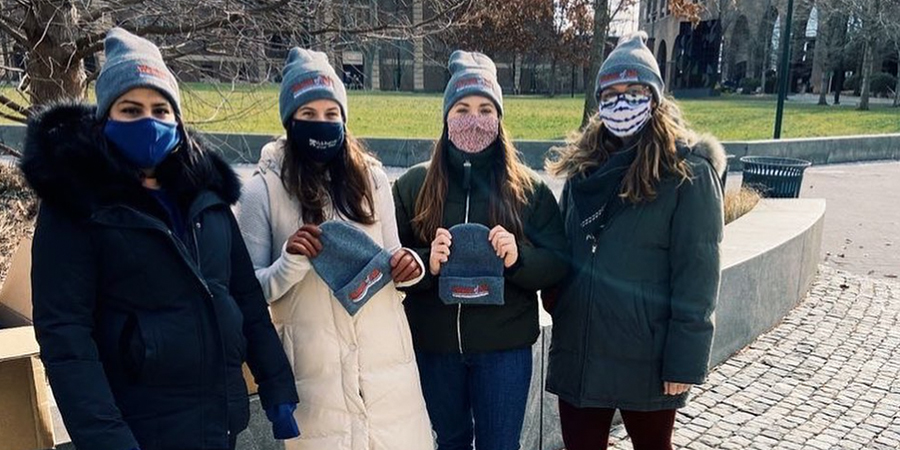 Broaden your perspective as a future public leader by joining a Fels student group or a Penn graduate student organization.