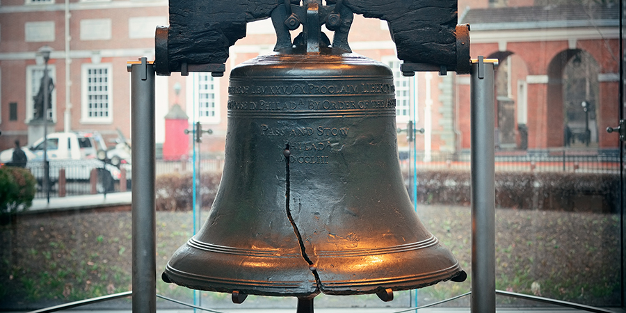 Philadelphia is rich in history, from recognizable landmarks like the Liberty Bell to museums dedicated to preserving ethnic and cultural history. 