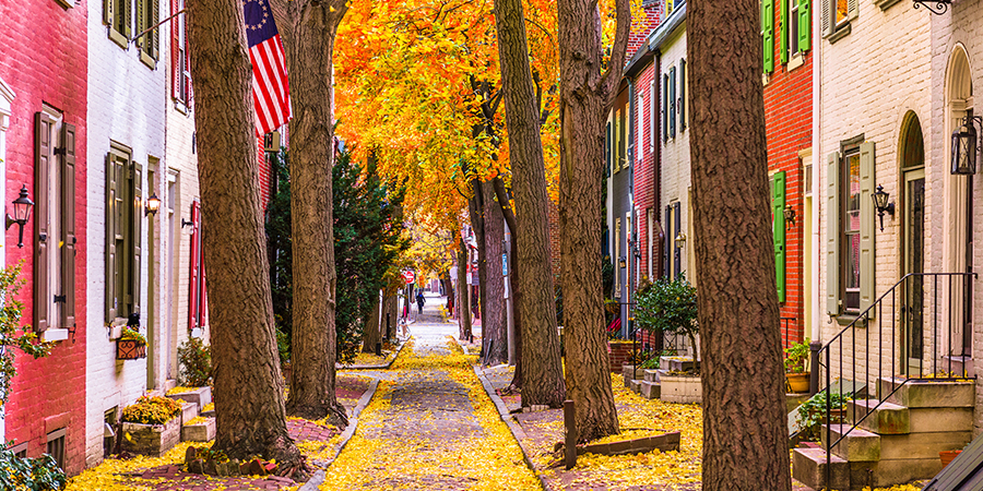 Philadelphia is a city of neighborhoods with many distinct cultural identities—and many civic associations where you can get involved.