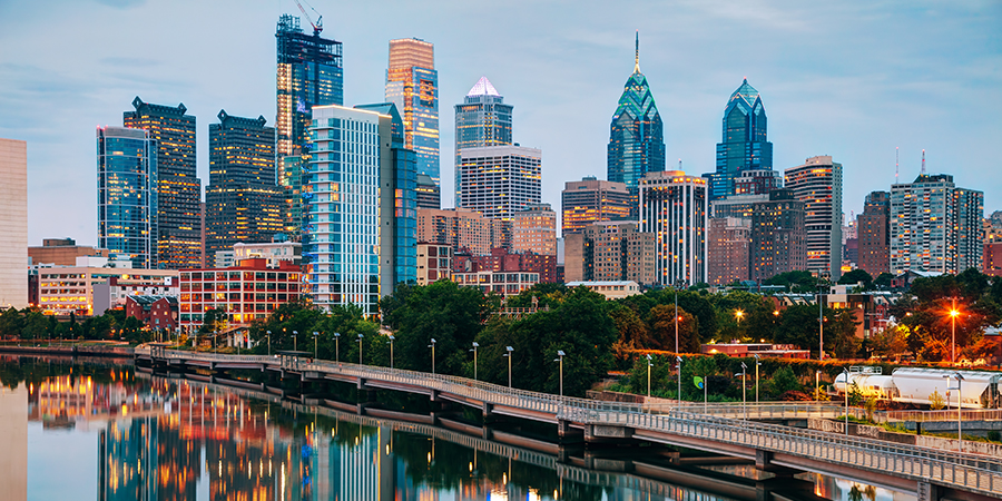One of Fels’ most valuable resources is our location—a thriving urban center and historic city in the heart of the Northeast Corridor with a flourishing network of non-government and nonprofit organizations.