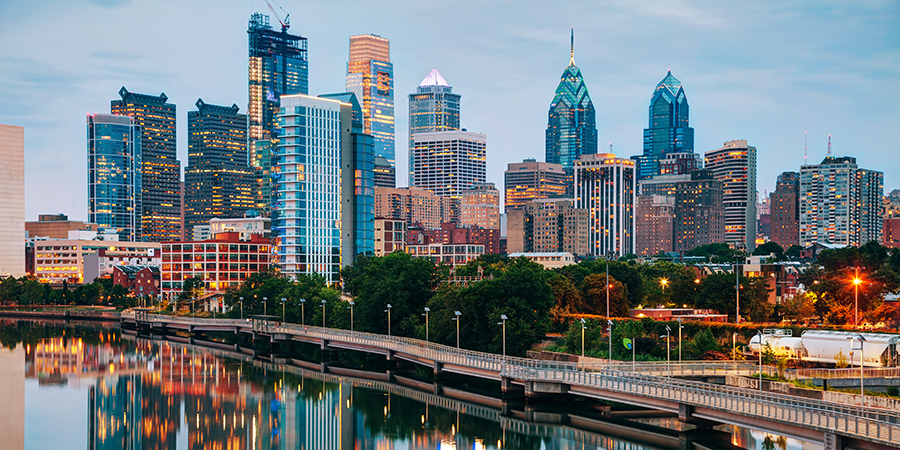 One of Fels’ most valuable resources is our location—a thriving urban center and historic city in the heart of the Northeast Corridor with a flourishing network of non-government and nonprofit organizations.