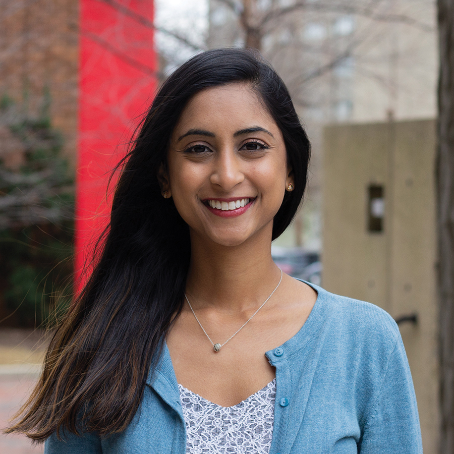 Ami Patel, MPA ‘20