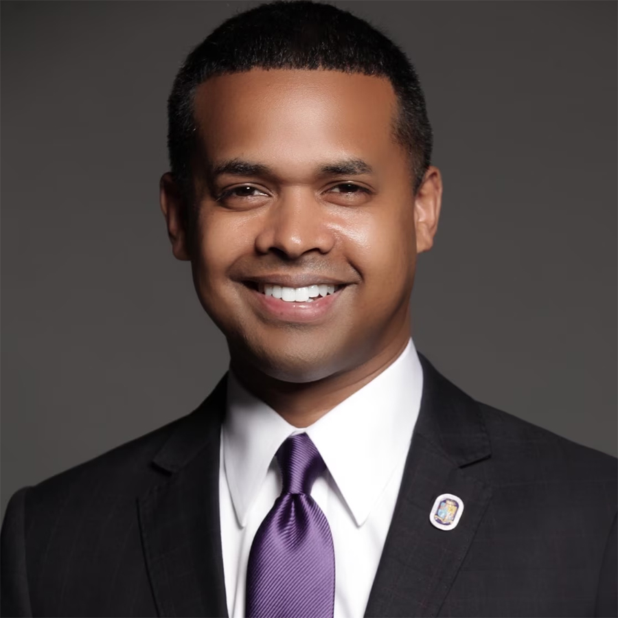 Paul Monteiro, Chief of Staff and Assistant Vice President of External Affairs at Howard University