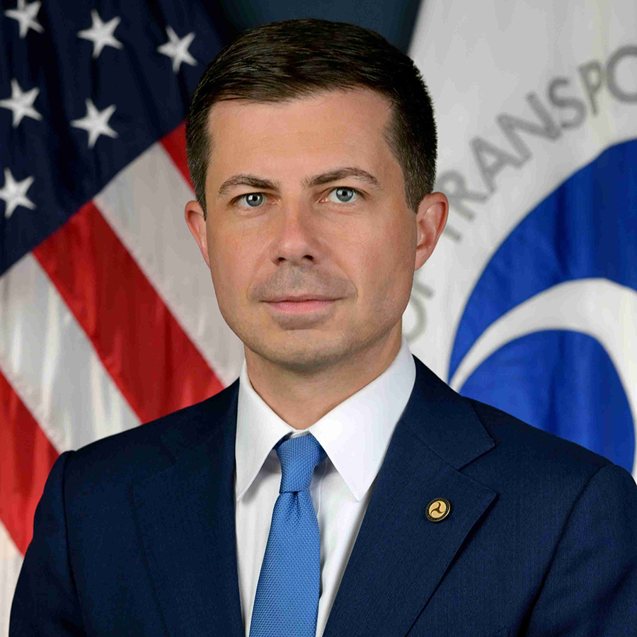 Photo of Pete Buttigieg