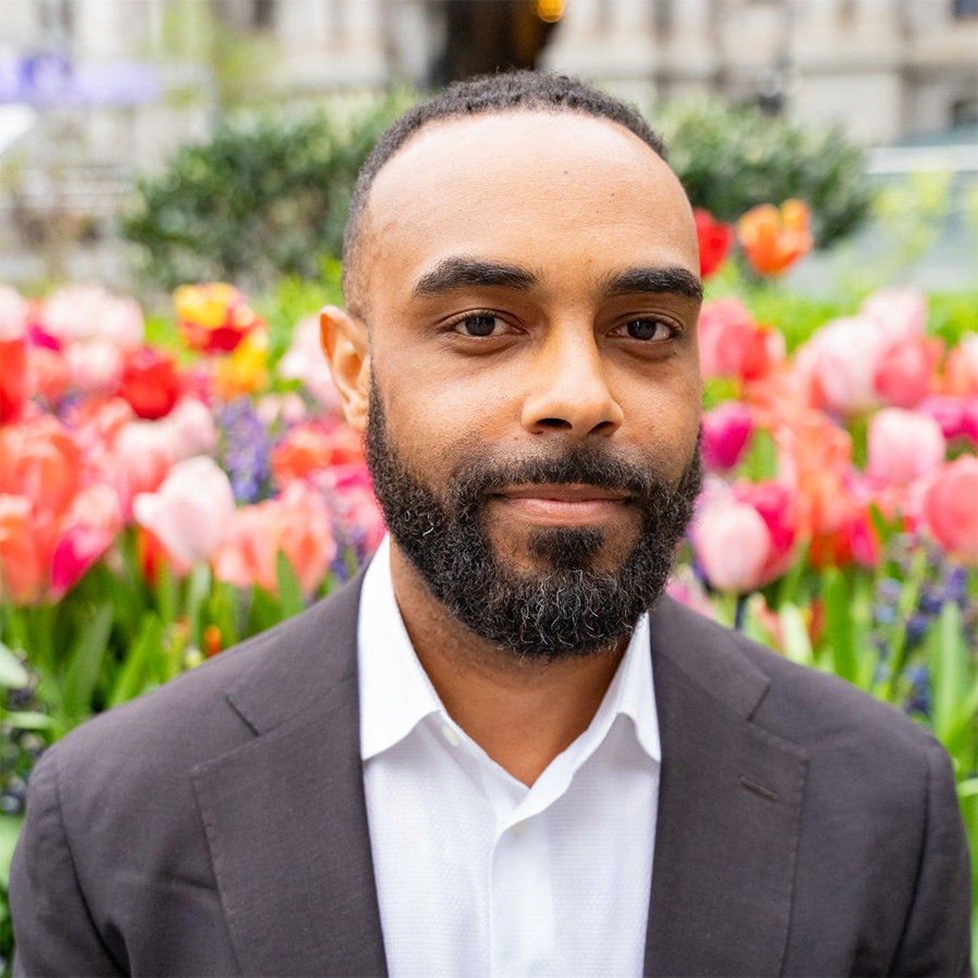 Vaughn Ross, Founder and Principal of Rvesta Consulting.
