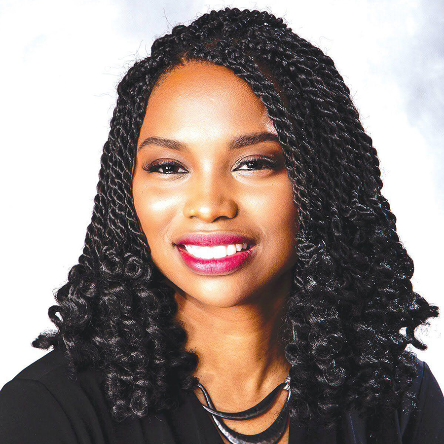 Photo of Ebony Wortham 