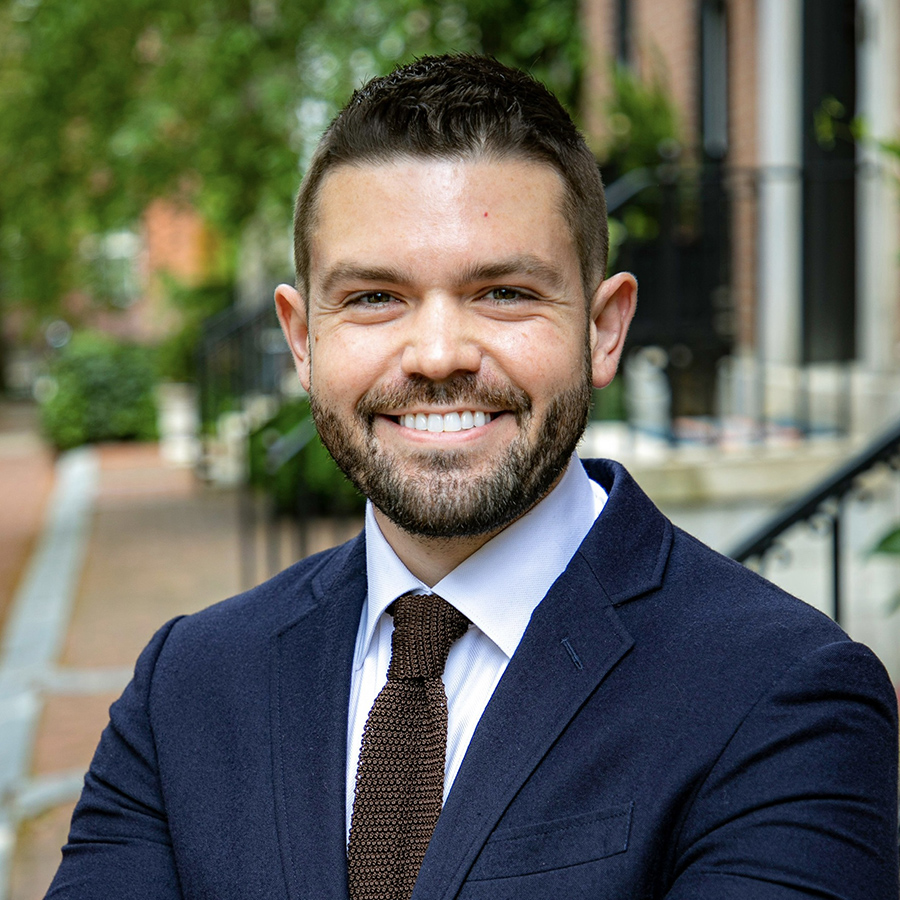 Photo of Eric Gutshall  