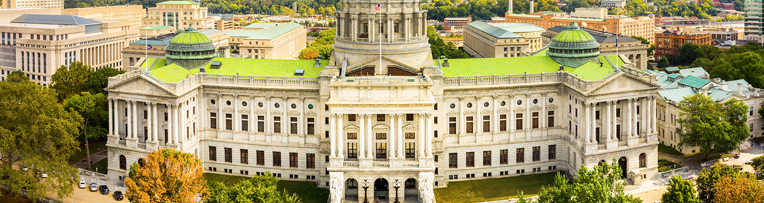 Commonwealth of Pennsylvania Partnership